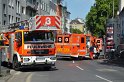 Feuer 2 Y Koeln Altstadt Kyffhaeuserstr P159